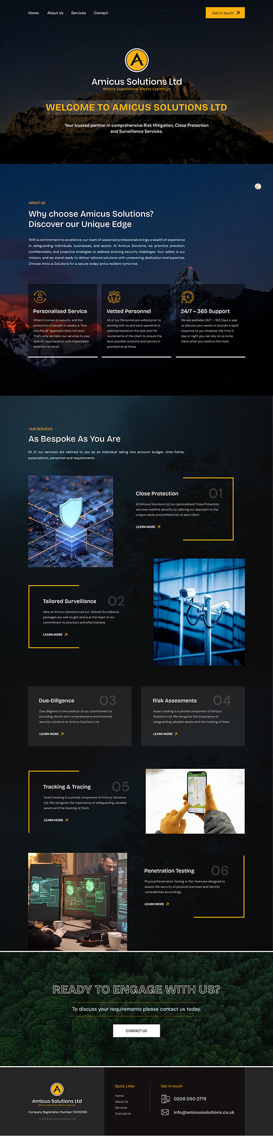 Amicus Solutions ltd